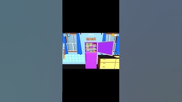 [Kunhar Games LTD] Fill The Fridge Level 2 Gameplay | Relaxing and Satisfying Game #satisfying #asmr