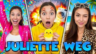 👉3 Hours 🍰 @juliettewegg Tiktok Compilation🥑 Wow She Did An Insane Thing 💗💗💗