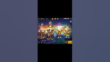 RICHEST SQUAD 🤯☠️ #freefire