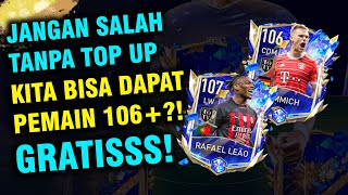 BAHAS YANG GRATIS AJA BRO | TOTY | FIFA MOBILE | F2P