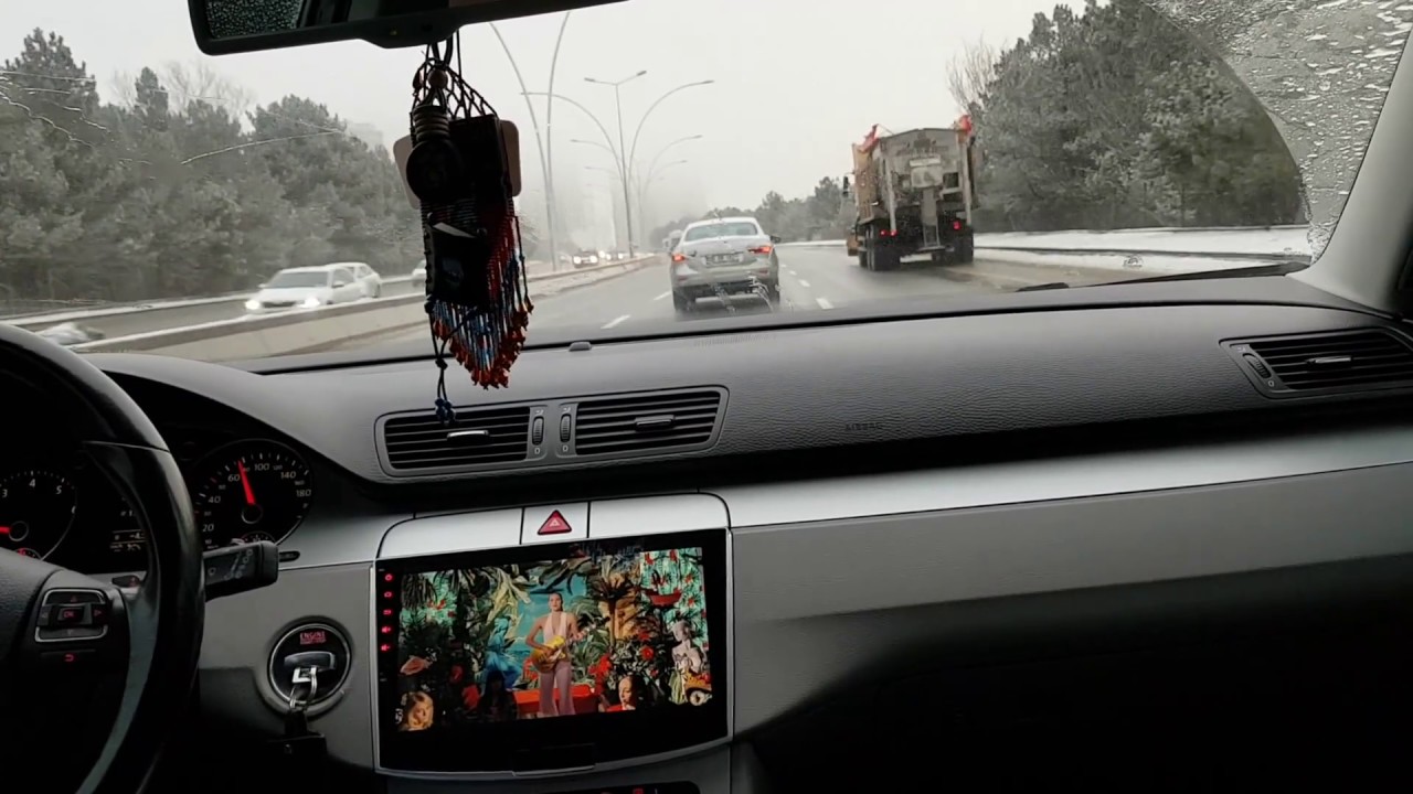 Passat B6 Car Android Multimedia 
