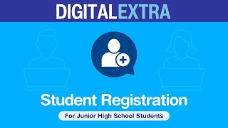 How to register as a new user Junior High