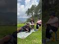 Camping in Jiri Nepal #viral #trending #camping #nature #travel