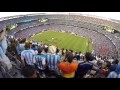 [2016.06.26] Copa America Centenario Final Argentina vs Chile National anthem + penalty shootout