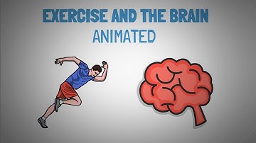 How exercise benefit your brain (animated)