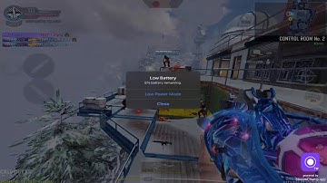 Worst Way To Die in CODM?