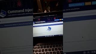 #tryhackme Command injection 💉