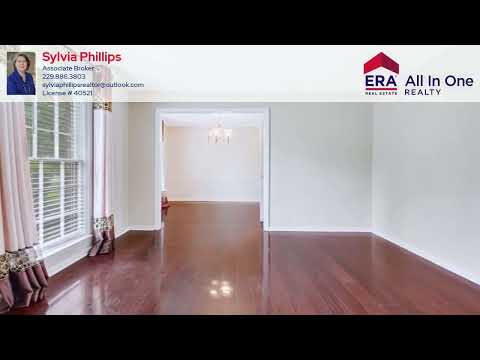 1607 Northwood Drive, Albany, GA home video tour