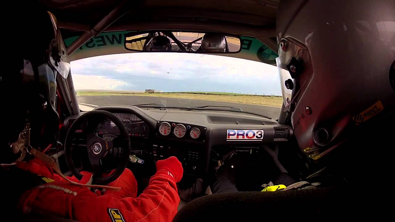 Pro3 car racing highlights 2014-15 Jim Cissell #119 - YouTube