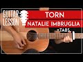 Torn Guitar Tutorial Natalie Imbruglia Guitar Lesson |Easy Chords|