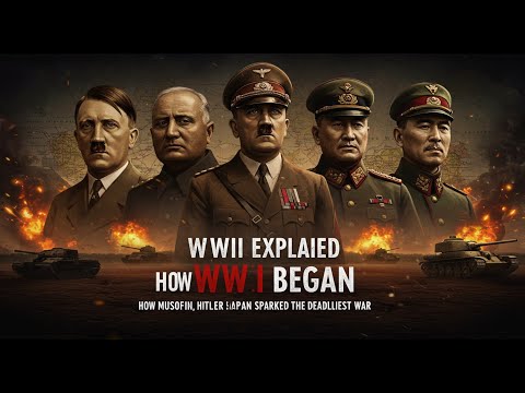 WWII Explained: How