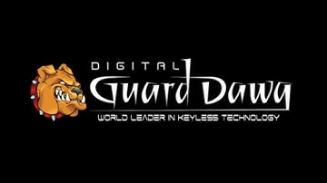 Experience Ultimate Convenience with Digital Guard Dawg Keyless Push Button System for Camaro