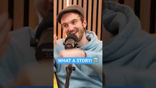 The podcast’s BEST EVER story! 🤯