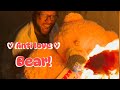 I Built An Animatronic Bear That Detects Affection And Responds With Fire 💔