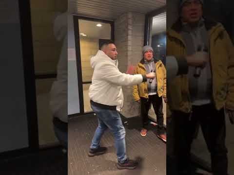 PREDATOR GETS SLAPPED BY BYSTANDER #live #oblnation #predator #catchers #pred #predatorpoacher