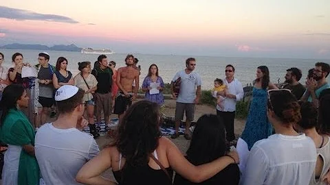 Taglit-Birthright Israel with Hillel