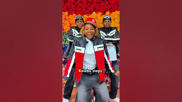 Kelebu steps DC: us!
