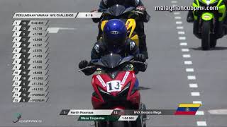 [REPLAY] Yamaha NVX Challenge - 2017 Rd7 Pasir Puteh