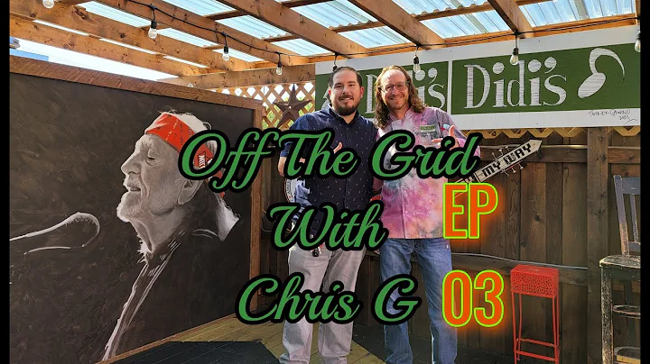 Off The Grid w/ Chris G | Episode 03 | Scott Hoffn...
