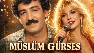 Müslüm Gürses - Şu Dağlar Da Kar Olsaydim(Ai̇ Arabesk Cover)Üslümgürses Üzik Ürküler