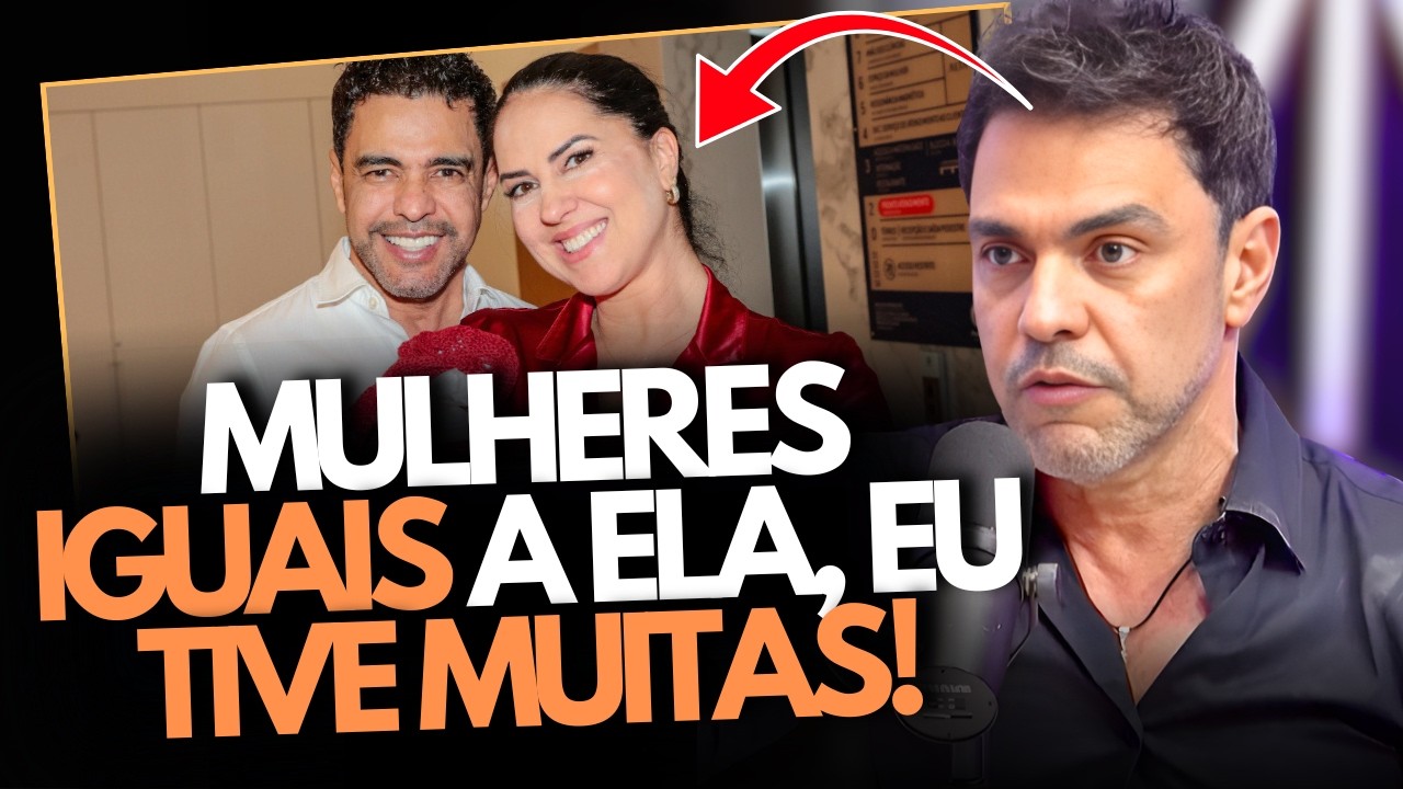 🚨 ZEZÉ DI CAMARGO QUEBRA O SILÊNCIO, ASSUME TRAIÇÃO E CHOCA AO CONTAR TUDO