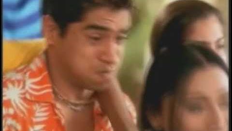 Sunsilk Hair Oil "Sticky" 25s - India, 2000