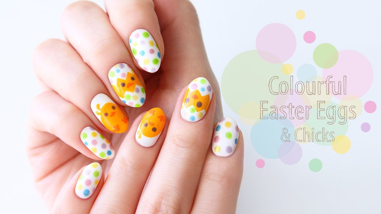 Lacquer Buzz: Girly Girl Nail Art Challenge Day 7: Sugar, Spice, and  Everything Nice