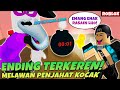 HANYA 1 DARI 100 ORANG YANG BISA! WAJIB COBA ENDING INI - Roblox Break In Story - Roblox Indonesia