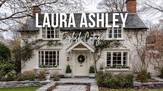 Laura Ashley s Winter English Cottage A Heritage Home Styling Masterclass