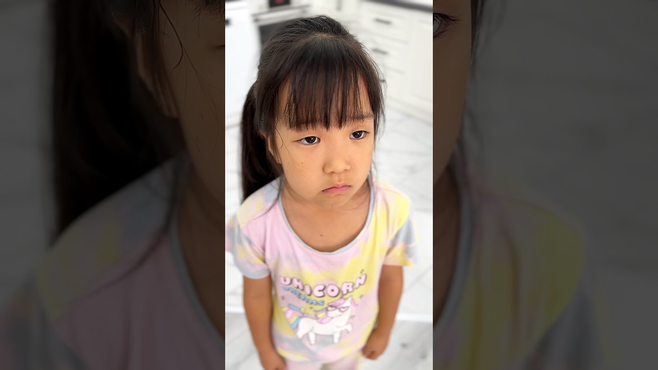 Take care of children's fragile souls 😢😭 LeoNata family 