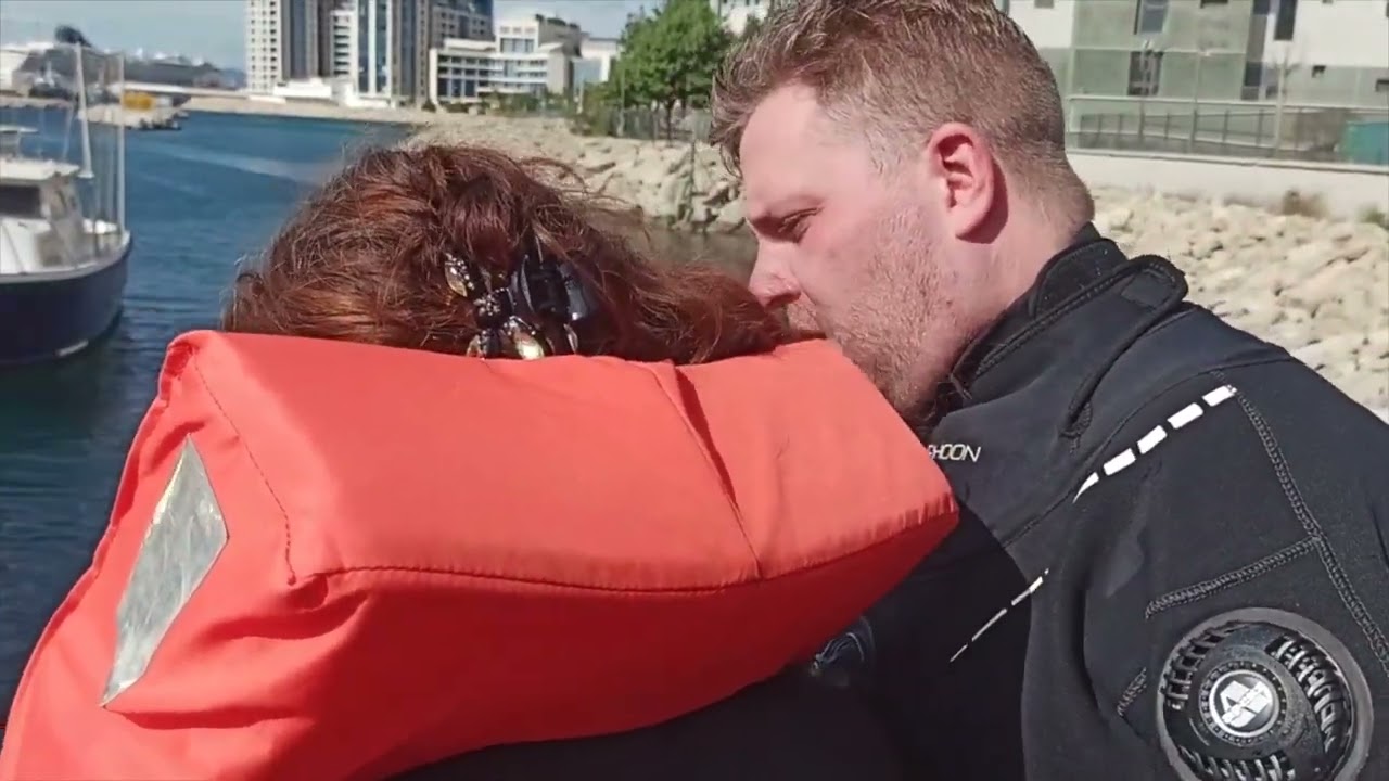 Sea Survival the actual course STCW95