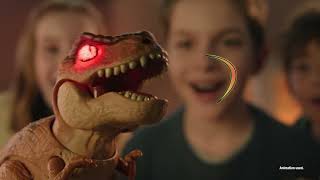 Primal Hatch - Jurassic World T-REX