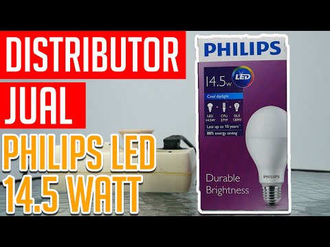 Video ini adalah Unboxing dan pengetesan Lampu Downlight LED dengan merek Philips dengan daya 22 wat. 