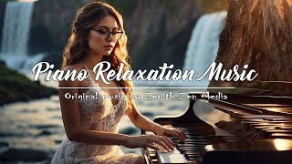 Beautiful Relaxing Music to Help Reduce Stress, Peaceful Piano Music, Sleep Music, Meditation Music