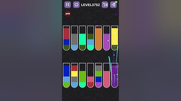 water_level_3752 #puzzle #game #sortpuzzle #color