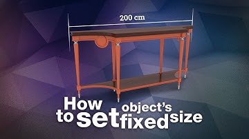 How to set object