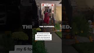 This 63 Guy Tried A Kids Costume And Things Got Hilarious