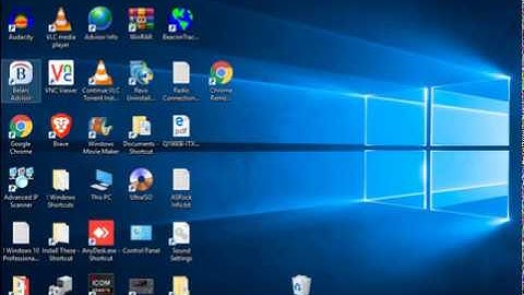 RS BA1 SERVER CLIENT Setup