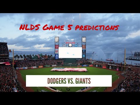 DodgerHeads: NLDS Game 5 keys and predictions for Dodgers vs. Giants
