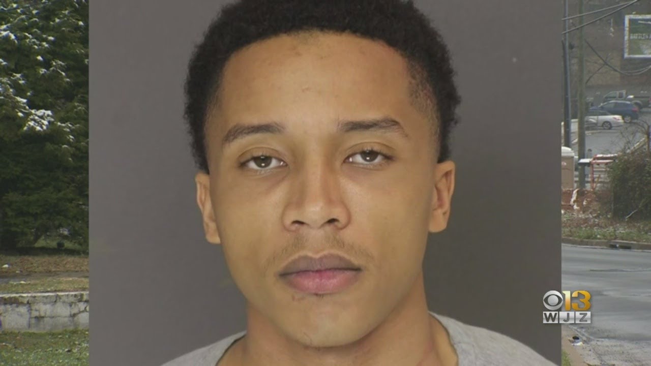 Man Charged In Catonsville Road Rage Stabbing - YouTube