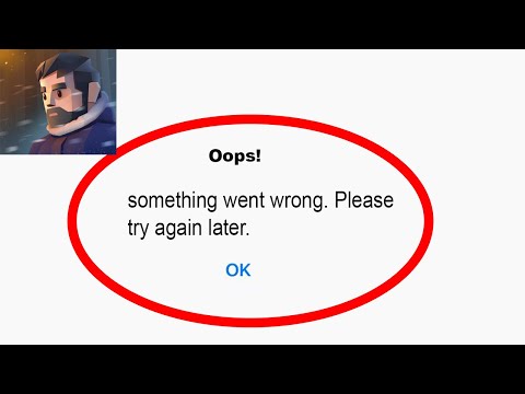 Fix Frozen City Oops Something Went Wrong Error | Fix Frozen City something went wrong error |PSA 24