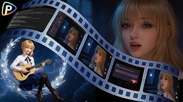 Hoe je een AI-muziekvideo maakt van begin tot eind op ÉÉN website | Pollo AI-gids