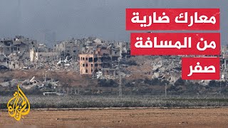 كتائب القسام تعلن تفخيخ ونسف مدرسة تحصن بها عشرات من جنود الاحتلال