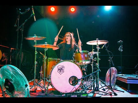 Drum Cover Medley Performed LIVE!!!
