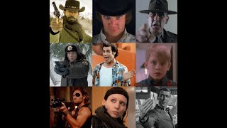 Sporcle Quiz: Movie Character Blitz VI