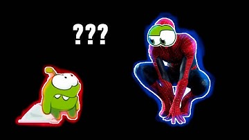 Om Nom Growing Sound Variations 34 Seconds