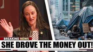 Seattle’s Socialist Mayor Said “BYE” to the Wealthy — Now the City Is PAYING THE PRICE!