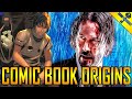 The Origins of John Wick Explained | John Wick