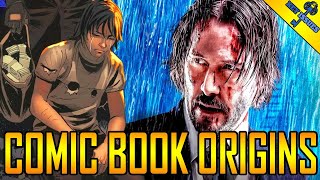 The Origins of John Wick Explained | John Wick