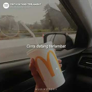 Maudyayunda - Cinta Datang Terlambat | (Cover @nadyamahdiii ) 🎥 #musikstory